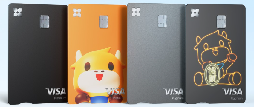 EleBank Visa Card Face 2026 EleBank-Visa Card Face