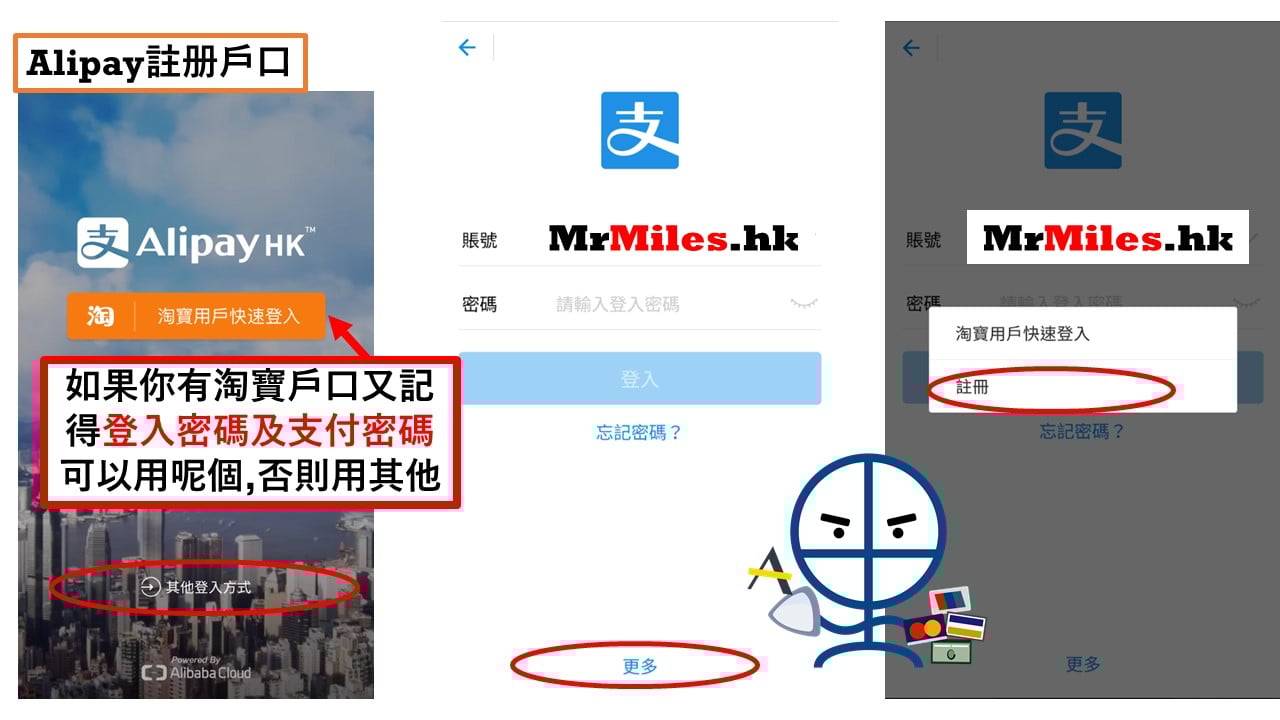 AlipayHK信用卡】3月1日起轉賬4%手續費0成本賺積分/里數時代的終結(AlipayHK綁卡消費仲有免手續費及積分回贈) | 里先生Mr.  Miles