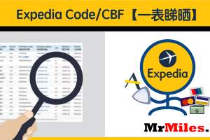expedia code