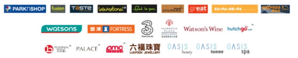 dbs compass visa 指定類別