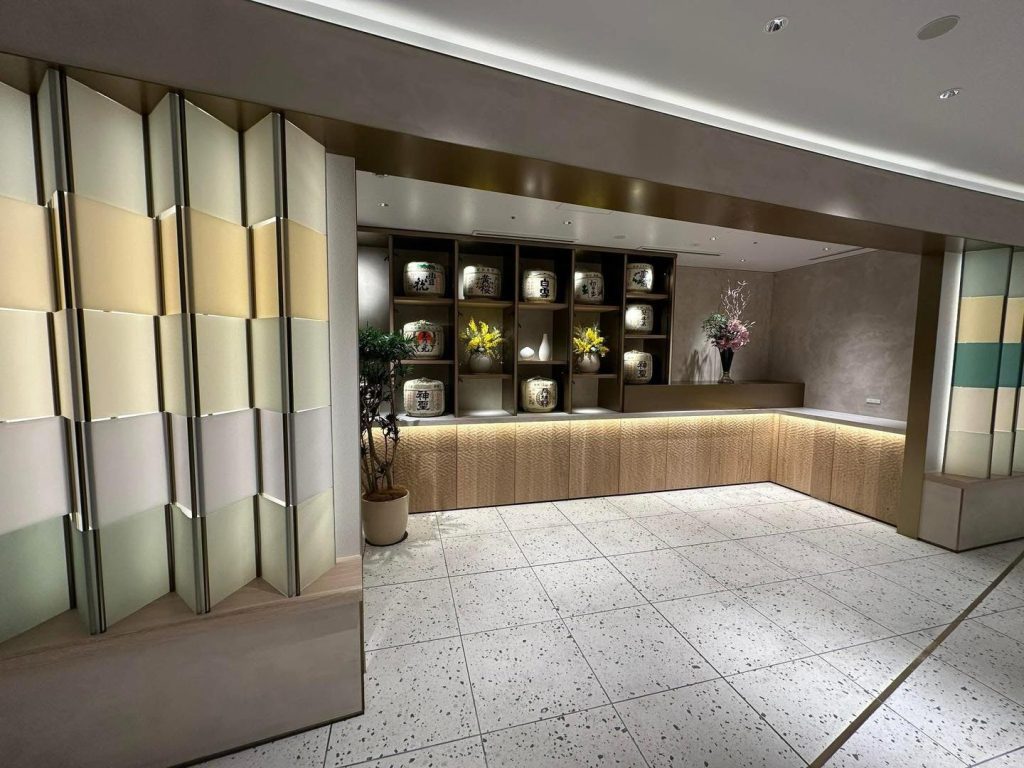kix lounge kansai 關西機場lounge 2025
