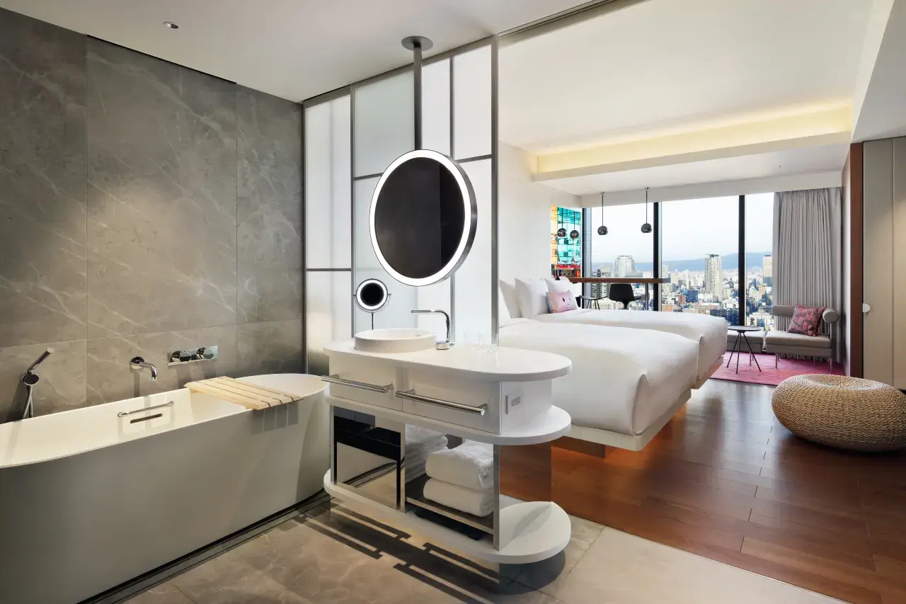 大阪心齋橋酒店推介 W大阪 W Osaka 1 2025 大阪心齋橋酒店推介 W大阪 W Osaka 1 2025