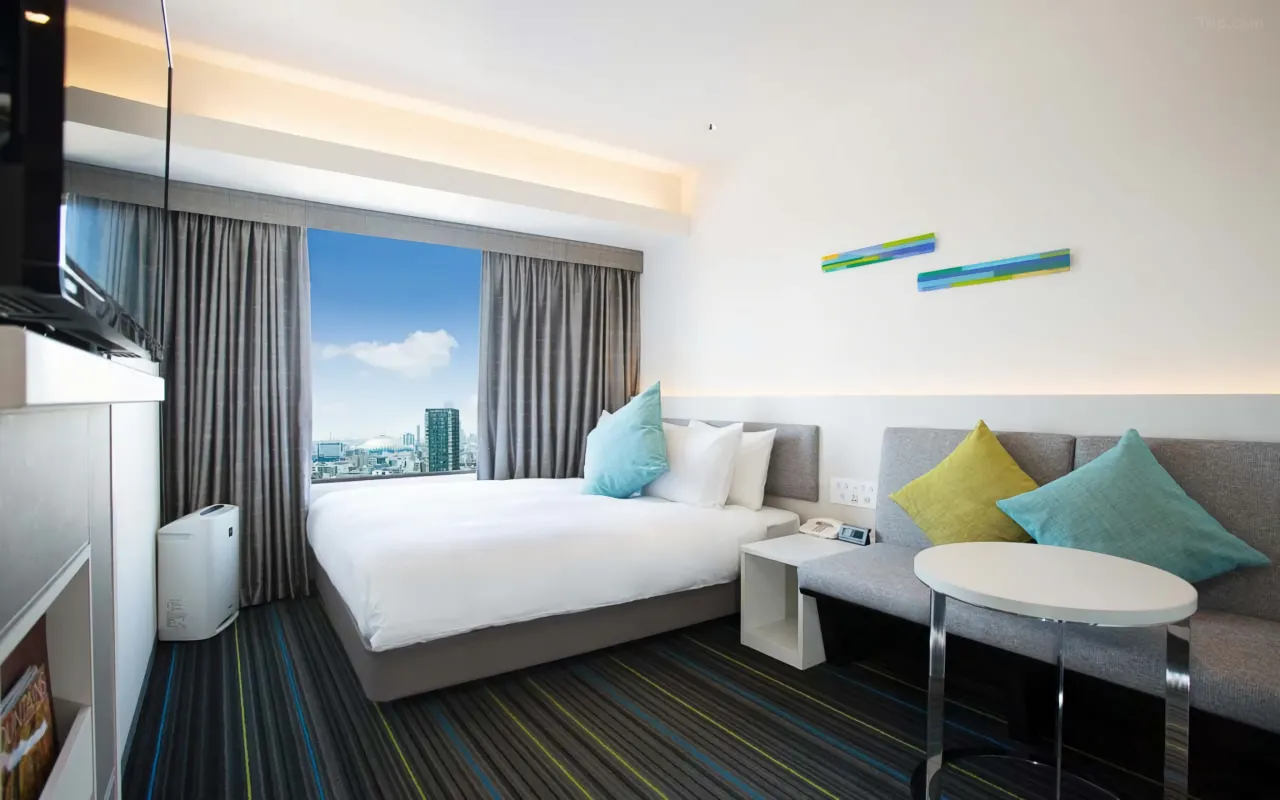 大阪心齋橋酒店推介 大阪日航酒店 Hotel Nikko Osaka 2 2025 大阪心齋橋酒店推介 大阪日航酒店 Hotel Nikko Osaka 2 2025