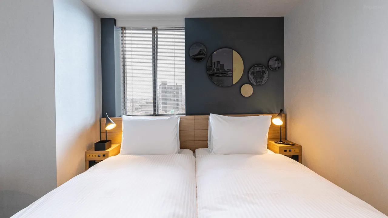 大阪心齋橋酒店推介 大阪格蘭貝爾酒店 Granbell Hotel Osaka 2 2025 大阪心齋橋酒店推介 大阪格蘭貝爾酒店 Granbell Hotel Osaka 2 2025