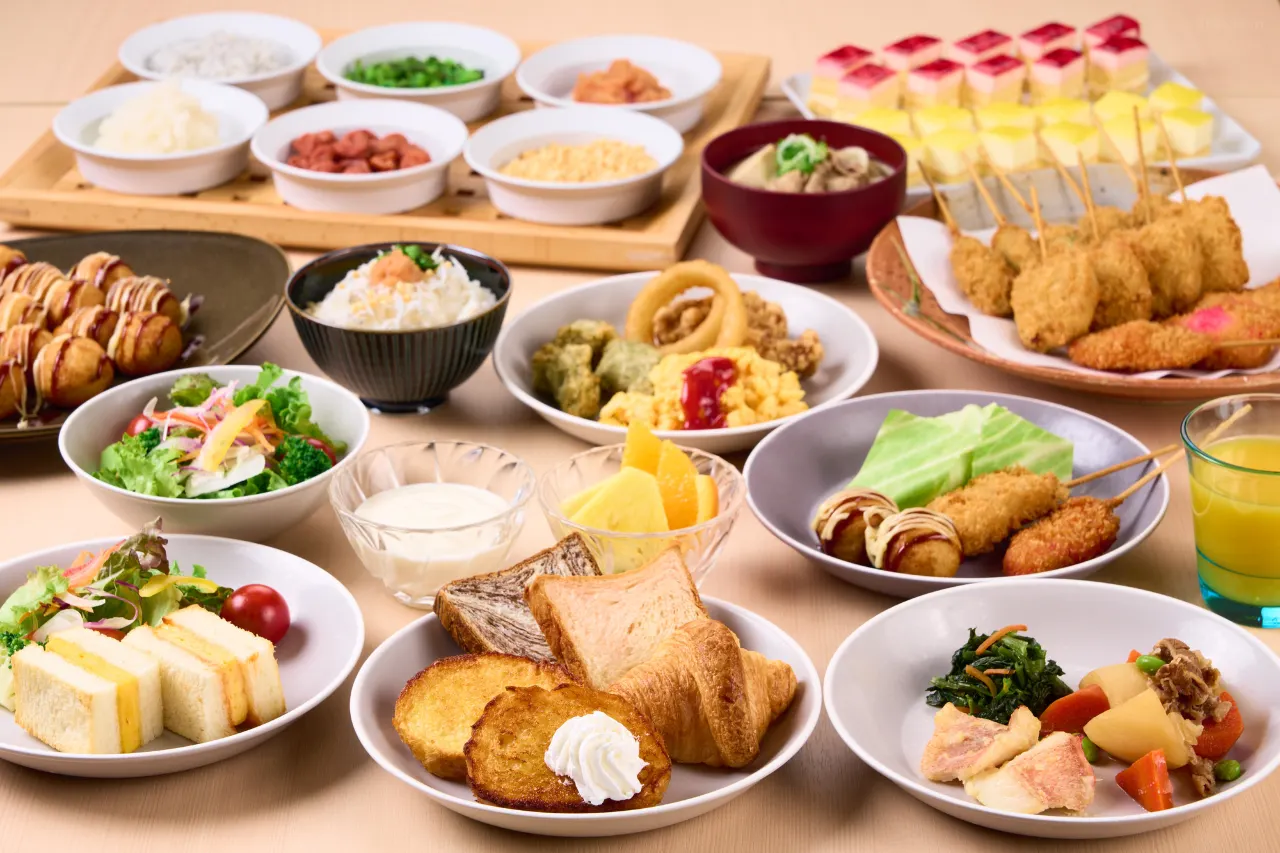 大阪心齋橋酒店推介 心齋橋四橋維亞酒店 JR西日本集團 VIA INN Prime Shinsaibashi Yotsubashi 2 2025 大阪心齋橋酒店推介 心齋橋四橋維亞酒店 JR西日本集團 VIA INN Prime Shinsaibashi Yotsubashi 2 2025