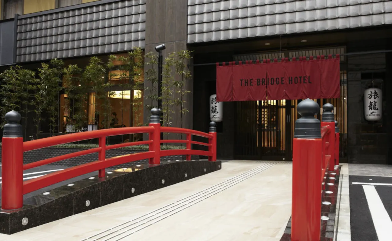 大阪心齋橋酒店推介 心齋橋橋樑酒店 The Bridge Hotel Shinsaibashi 1 2025 大阪心齋橋酒店推介 心齋橋橋樑酒店 The Bridge Hotel Shinsaibashi 1 2025