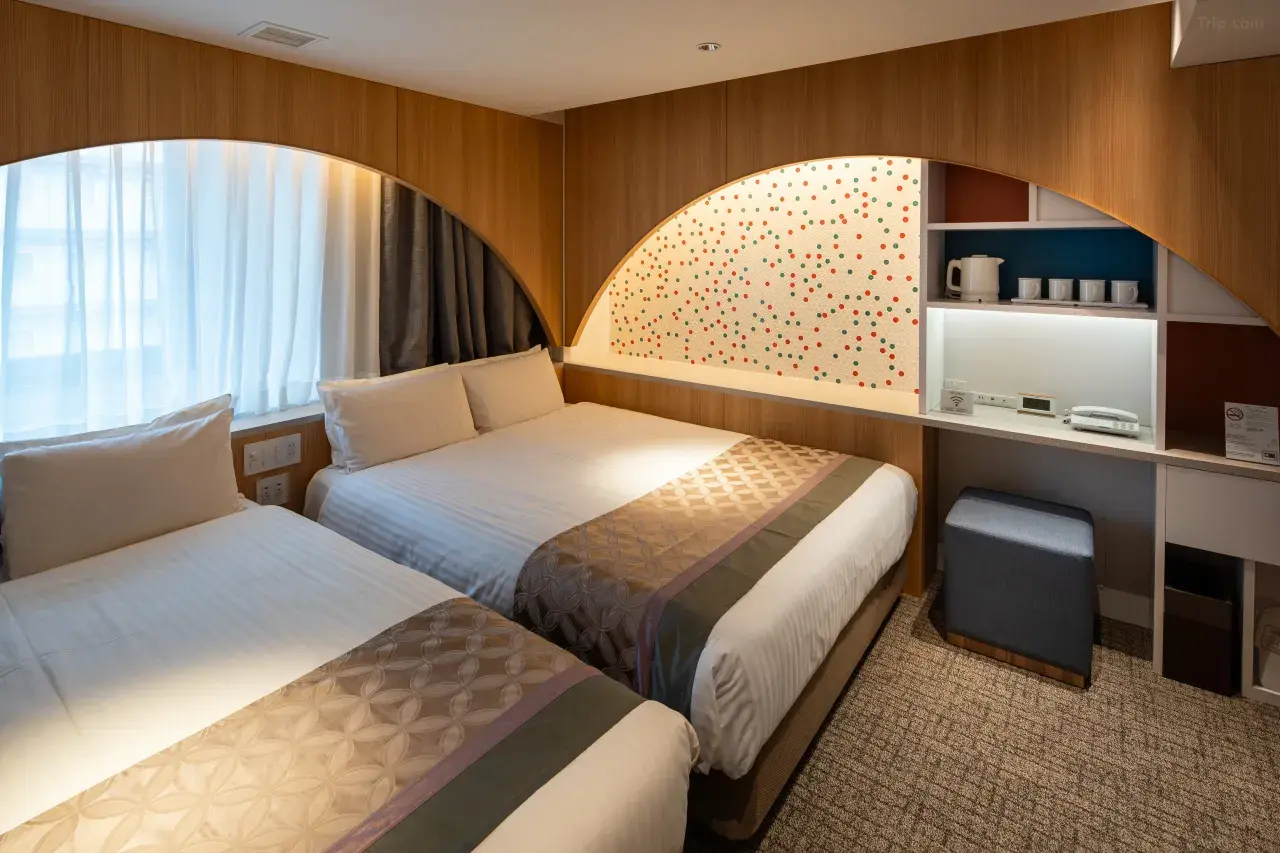 大阪心齋橋酒店推介 心齋橋橋樑酒店 The Bridge Hotel Shinsaibashi 2 2025 大阪心齋橋酒店推介 心齋橋橋樑酒店 The Bridge Hotel Shinsaibashi 2 2025