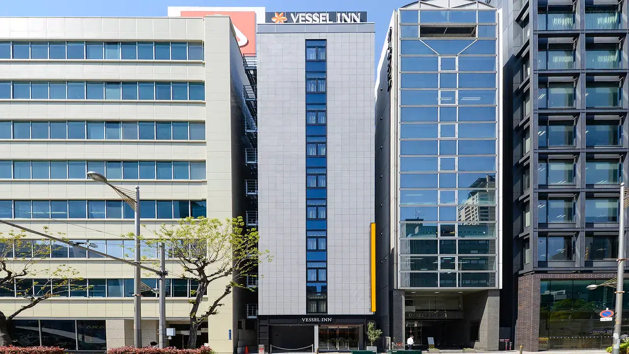 大阪心齋橋酒店推介 心齋橋維新酒店 Vessel Inn Shinsaibashi 1 2025 大阪心齋橋酒店推介 心齋橋維新酒店 Vessel Inn Shinsaibashi 1 2025