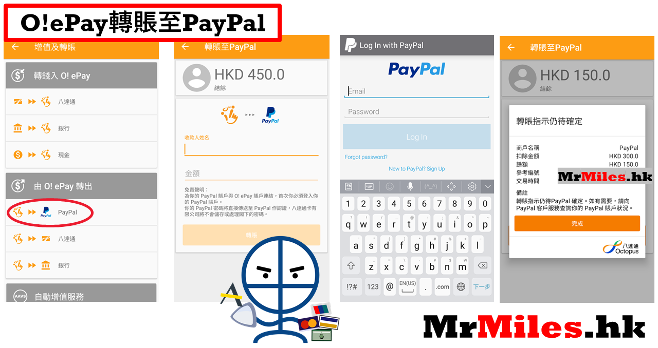 PayPal教學】PayPal開戶/轉帳教學+Bank Code Branch Location and Branch Code 填乜| 里先生Mr.  Miles