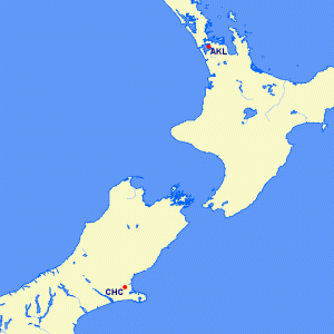 CX New Zealand destination 2025