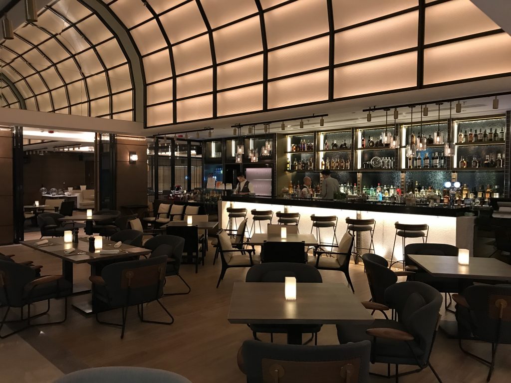 海洋公園萬豪酒店-Pier Lounge (酒吧) 海洋公園萬豪酒店-Pier Lounge (酒吧)