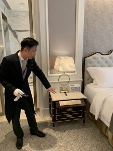 珠海瑞吉酒店 St Regis Zhuhai Hotel 套房 suite (1)