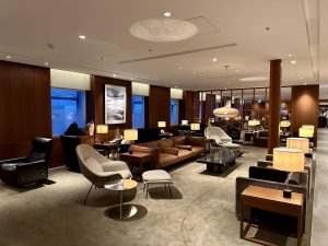 台灣－台北－桃園國際機場－國泰－lounge－貴賓室－11 2025