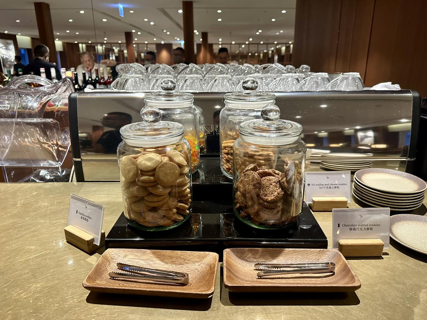 台灣－台北－桃園國際機場－國泰－lounge－貴賓室－17 2025