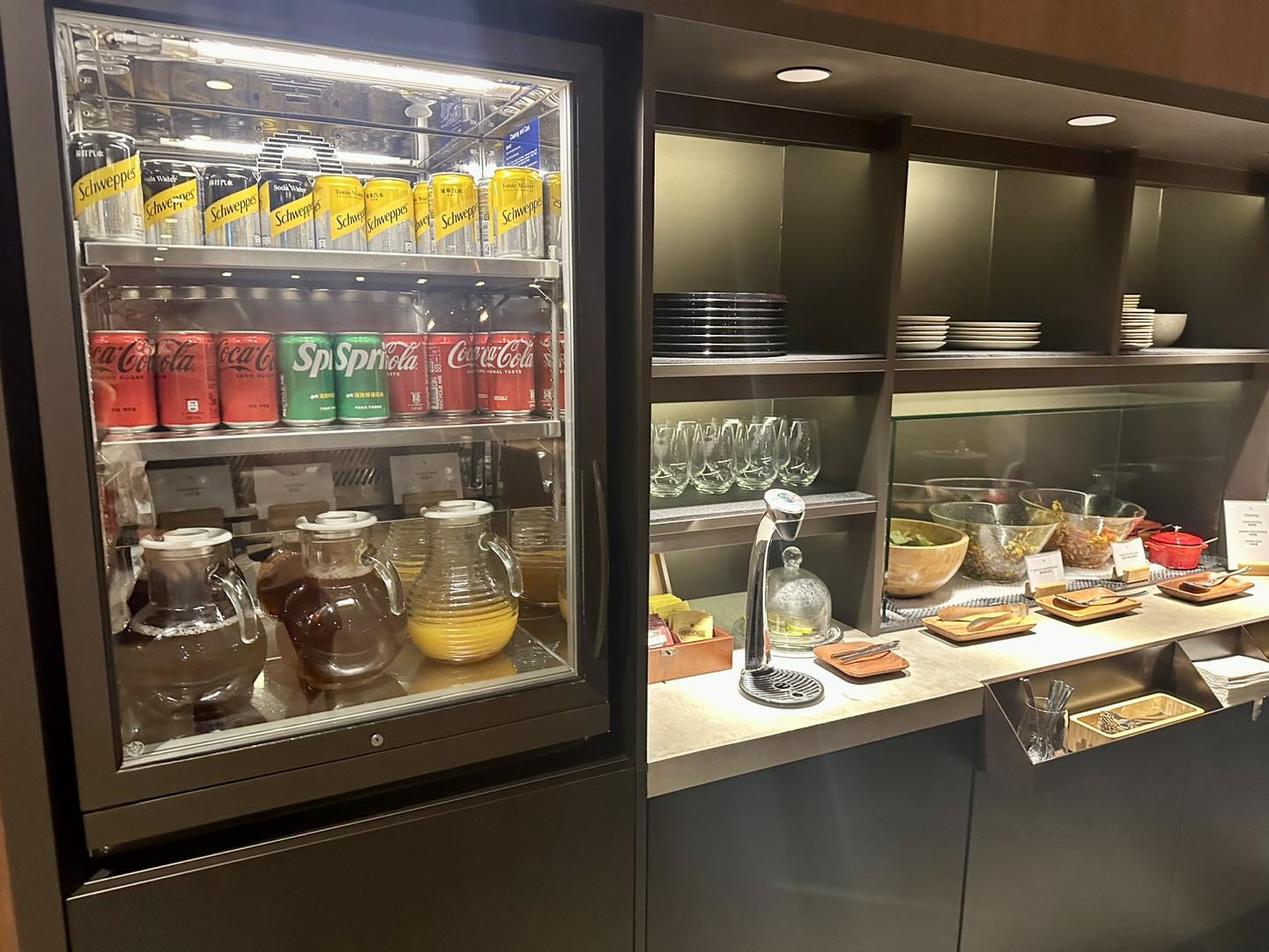 台灣－台北－桃園國際機場－國泰－lounge－貴賓室－23 2025