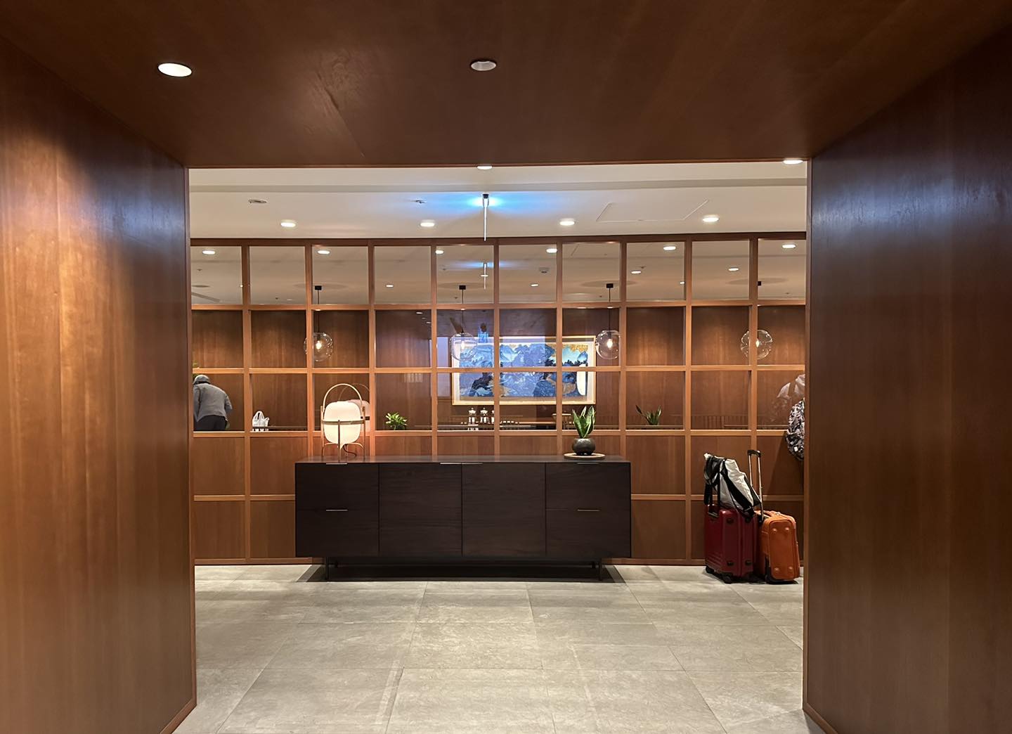台北國泰Lounge︱台灣桃園國際機場Lounge現已重開！裝修新淨 牛肉麵高質！