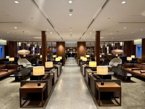 台灣－台北－桃園國際機場－國泰－lounge－貴賓室－7 2025