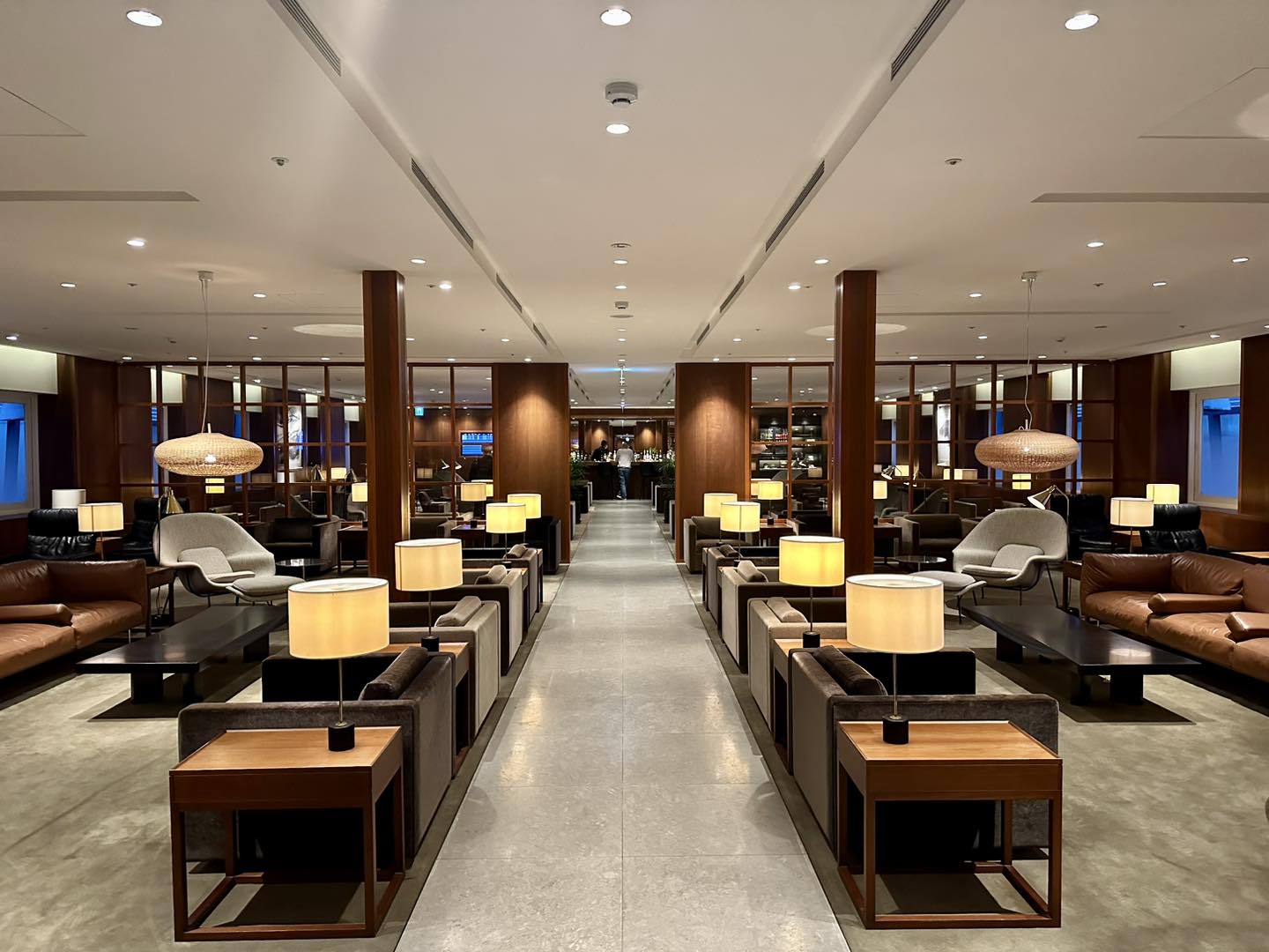 台灣－台北－桃園國際機場－國泰－lounge－貴賓室－7 2025