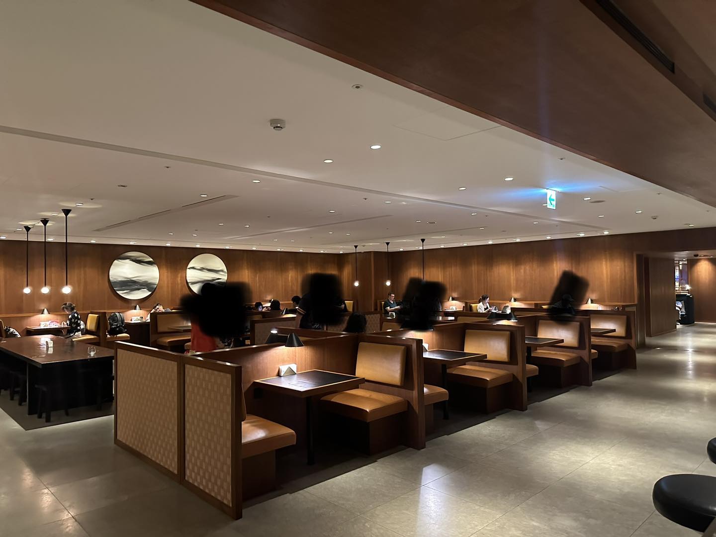 台北國泰Lounge︱台灣桃園國際機場Lounge現已重開！裝修新淨 牛肉麵高質！