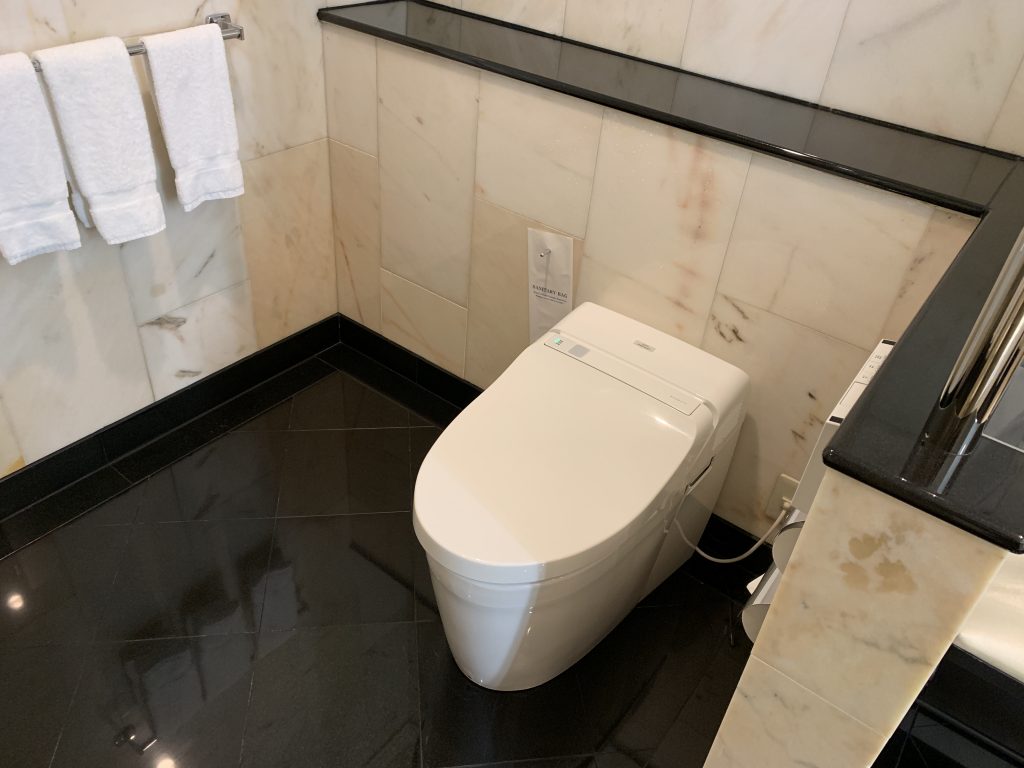 The Westin Osaka-智能馬桶