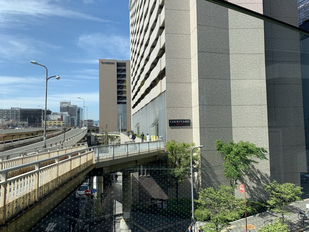 新大阪車站萬怡酒店Courtyard by Marriott Shin Osaka Station交通 1 2025 新大阪車站萬怡酒店交通-即到酒店
