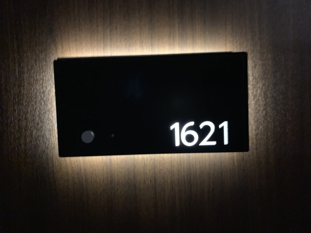 新大阪車站萬怡酒店Courtyard by Marriott Shin Osaka Station房間 8 2025 此行入住1621房間