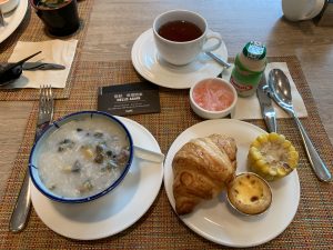 香港海洋公園萬豪酒店早餐 (17)