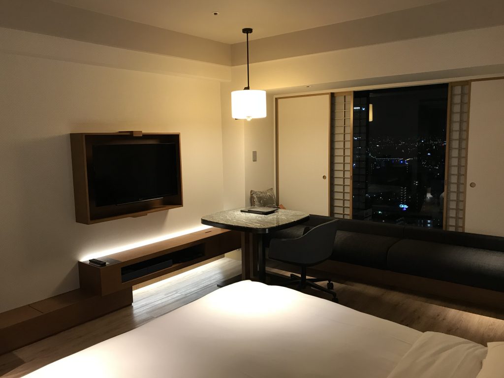 名古屋希爾頓酒店-King Executive Room