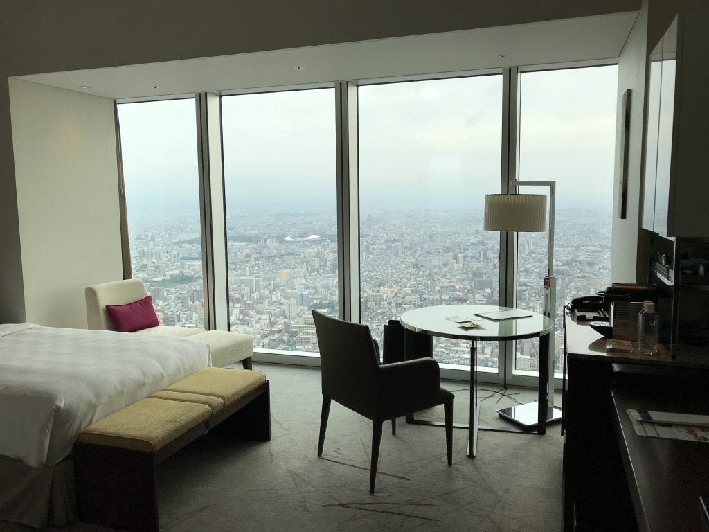 大阪萬豪都酒店Osaka Marriott Miyako Hotel房間 4 2025 大阪萬豪都酒店Osaka Marriott Miyako Hotel房間 4 2025