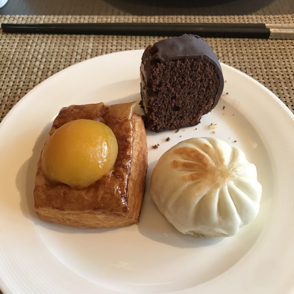 Hilton Shenzhen Shekou Nanhai Kitchencraft廚藝餐廳-是日早餐2