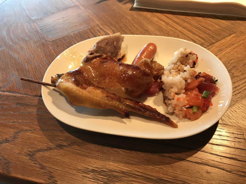 蘇拉翁塞曼谷萬豪酒店Bangkok Marriott Hotel The Surawongse Praya Kitchen自助早餐 7 2025 Bangkok Marriott Hotel The Surawongse Praya Kitchen-是日早餐