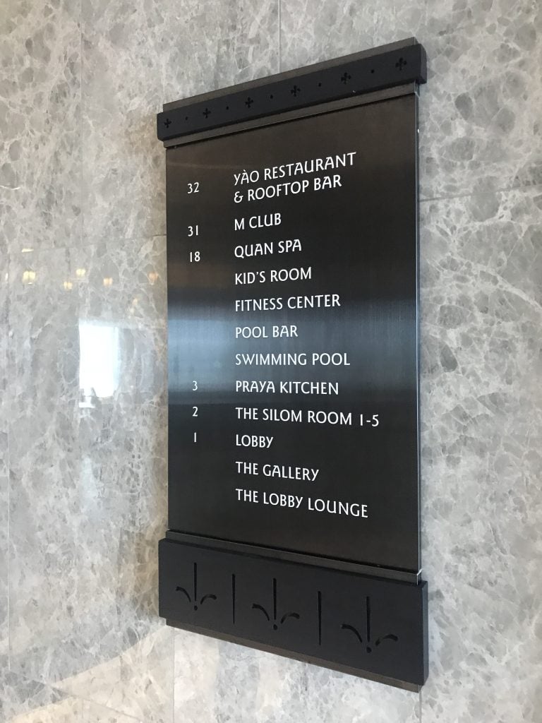 蘇拉翁塞曼谷萬豪酒店Bangkok Marriott Hotel The Surawongse設施 1 e1564636748907 2025 Bangkok Marriott Hotel The Surawongse設施-酒店樓高32層