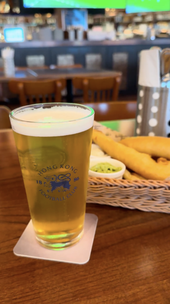AE白金卡香港足球會 Sportsmans Bar 2026 AE白金卡香港足球會 - Sportsman’s Bar
