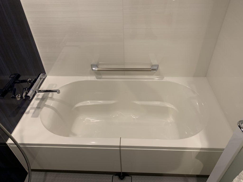 Sheraton Grande Tokyo Bay Hotel-浴室浴缸