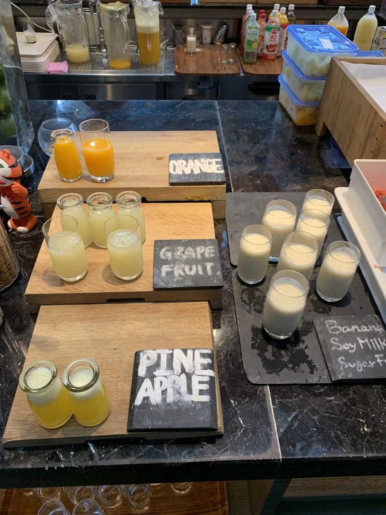 東京萬豪酒店Tokyo Marriott Hotel Lounge Dining G自助早餐 13 e1565151631761 2025 Tokyo Marriott Hotel Lounge & Dining G-早餐飲品吧