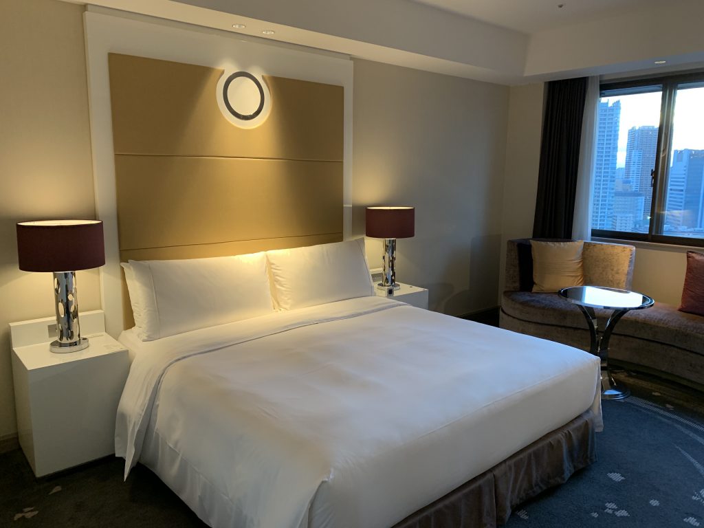 東京萬豪酒店Tokyo Marriott Hotel房間 3 2025 東京萬豪酒店-Deluxe Room