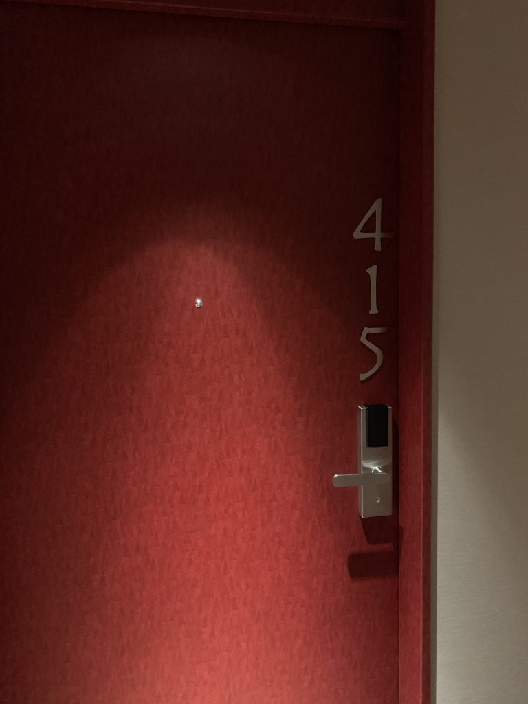 東京車站萬怡酒店Courtyard by Marriott Tokyo Station房間 4 e1565238523118 2025 東京車站萬怡酒店-此行入住415房間