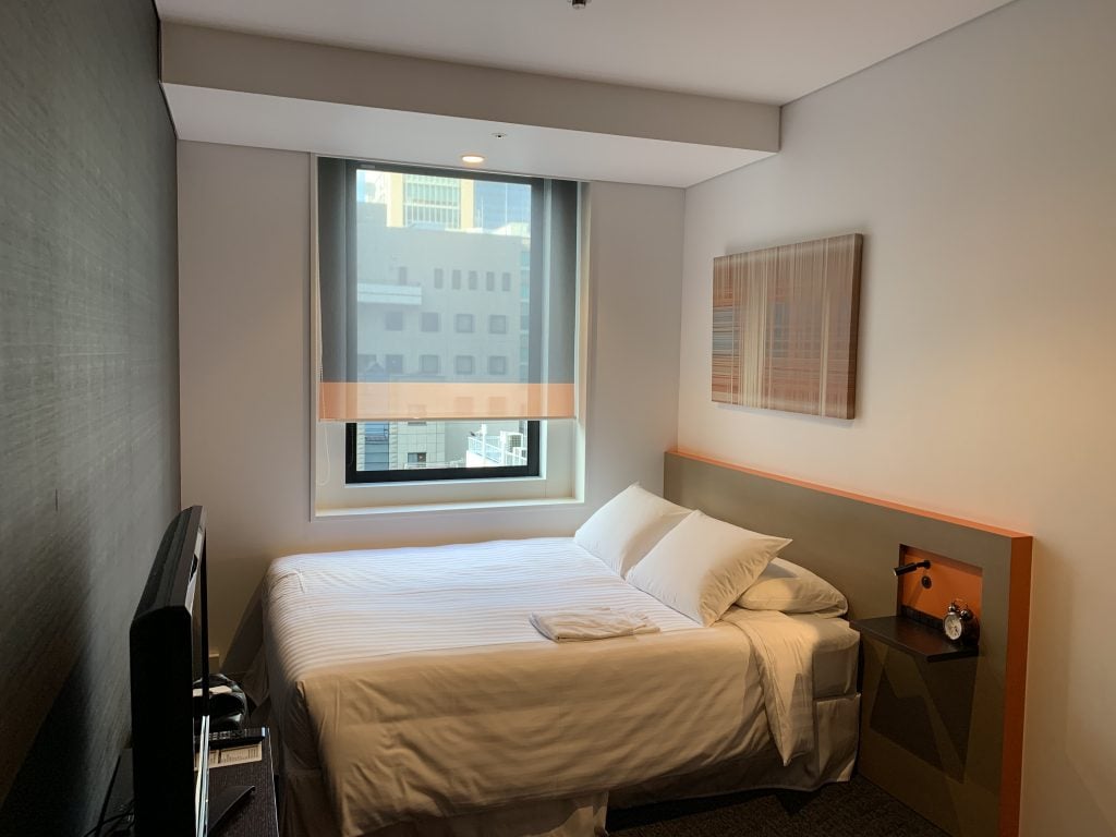 東京車站萬怡酒店Courtyard by Marriott Tokyo Station房間 7 2025 東京車站萬怡酒店-房間景觀麻麻