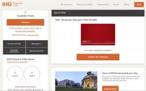 IHG Spire 2025 IHG Spire