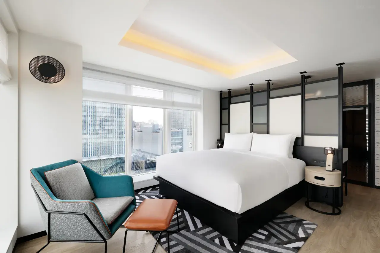 大阪梅田酒店推介 大阪堂島雅樂軒酒店 Aloft Osaka Dojima 1 2025