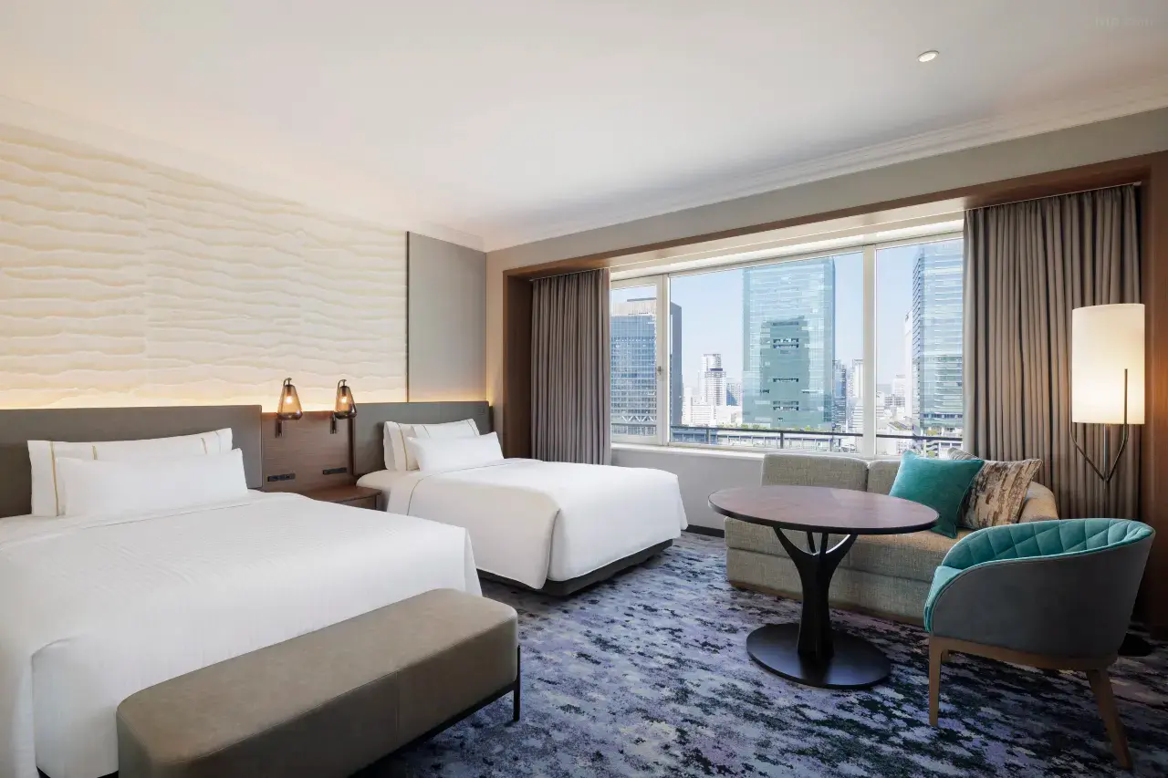 大阪梅田酒店推介 大阪威斯汀酒店 The Westin Osaka 2 2025