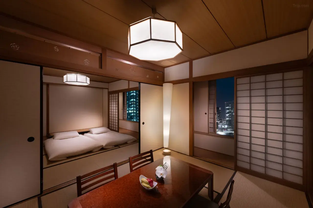 大阪梅田酒店推介 大阪希爾頓酒店 Hilton Osaka 1 2025