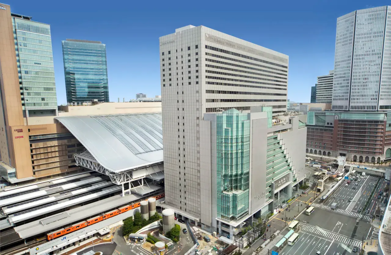 大阪梅田酒店推介 大阪格蘭比亞大酒店 Hotel Granvia Osaka 1 2025