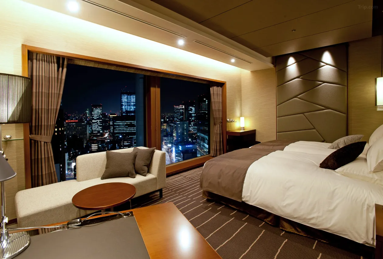 大阪梅田酒店推介 大阪格蘭比亞大酒店 Hotel Granvia Osaka 2 1 2025