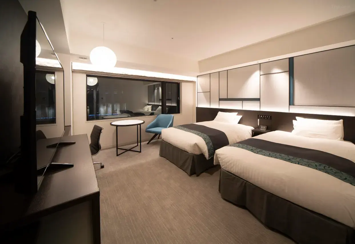 大阪梅田酒店推介 大阪格蘭比亞維斯奇歐酒店 Hotel Vischio Osaka by GRANVIA 2 2025