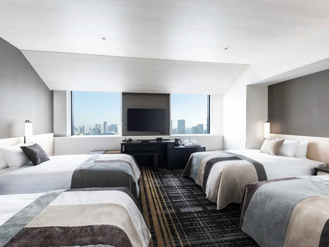 大阪梅田酒店推介 大阪阪急龍仕柏酒店 Hotel Hankyu RESPIRE Osaka 1 2025