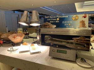 香港沙田萬怡 courtyard marriott hong kong 早餐 12 2025