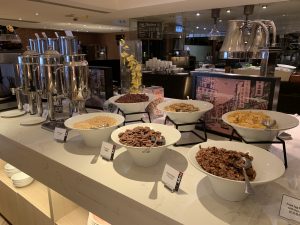 香港沙田萬怡 courtyard marriott hong kong 早餐 14 2025