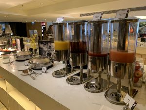 香港沙田萬怡 courtyard marriott hong kong 早餐 15 2025