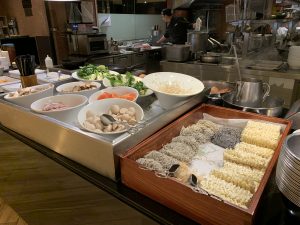 香港沙田萬怡 courtyard marriott hong kong 早餐 16 2025